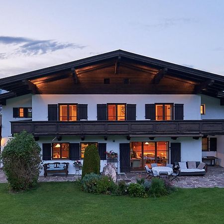 Pension Landhaus Gasteiger Кіцбюель Екстер'єр фото
