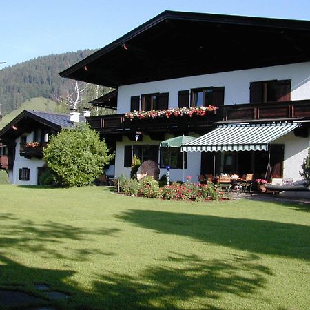 Pension Landhaus Gasteiger Кіцбюель Екстер'єр фото