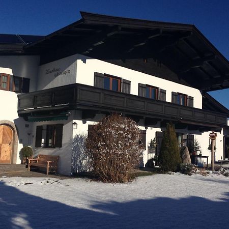 Pension Landhaus Gasteiger Кіцбюель Екстер'єр фото