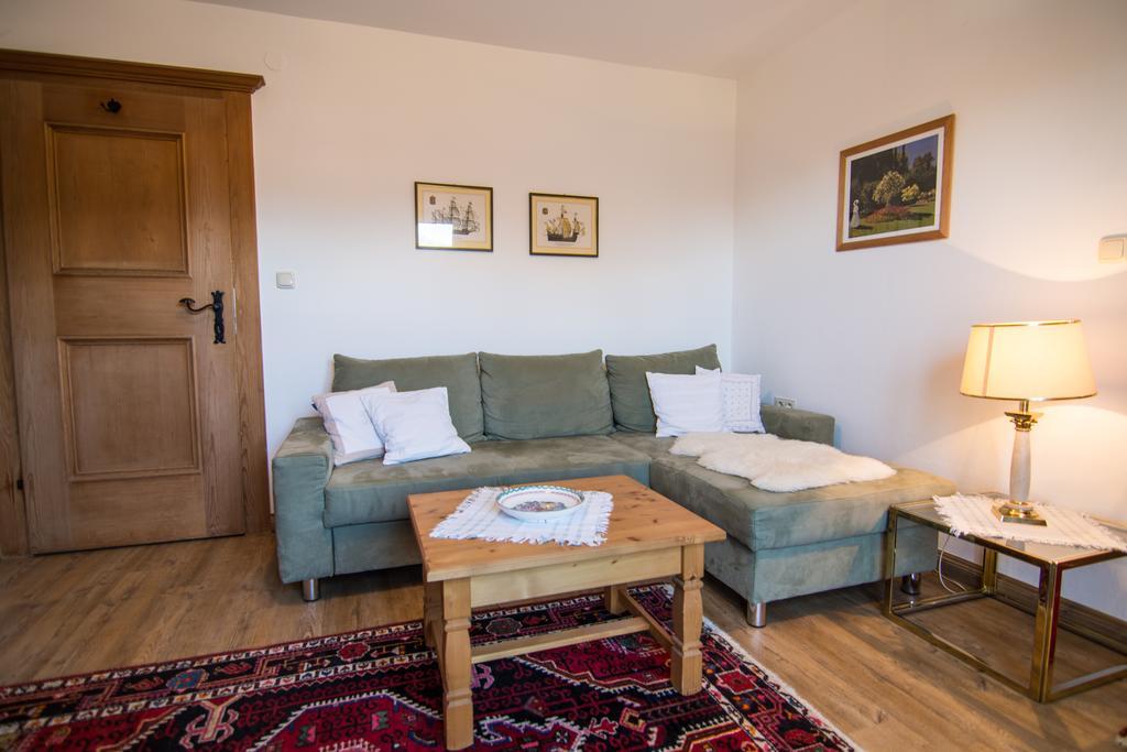 Pension Landhaus Gasteiger Кіцбюель Екстер'єр фото