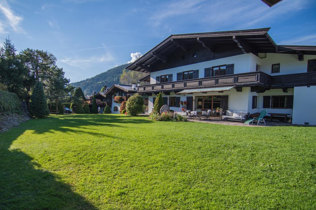 Pension Landhaus Gasteiger Кіцбюель Екстер'єр фото