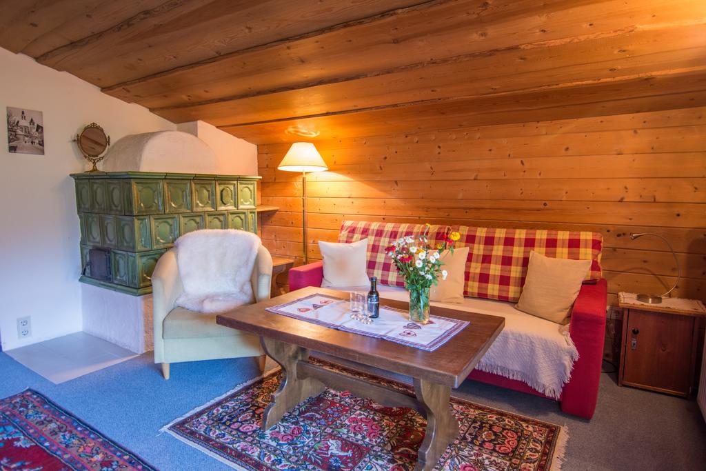 Pension Landhaus Gasteiger Кіцбюель Екстер'єр фото