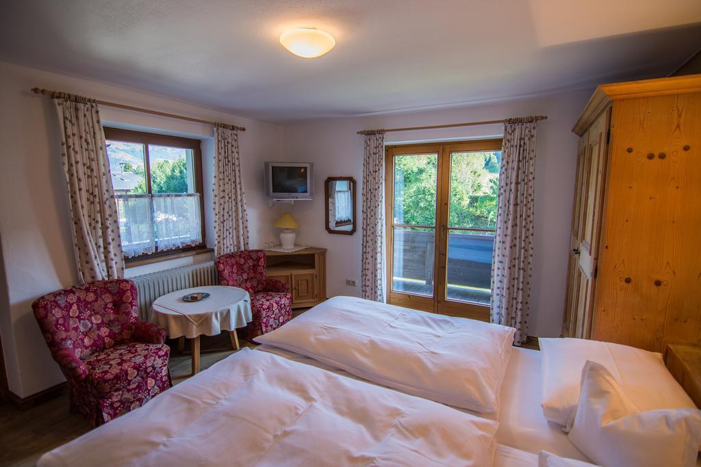 Pension Landhaus Gasteiger Кіцбюель Екстер'єр фото